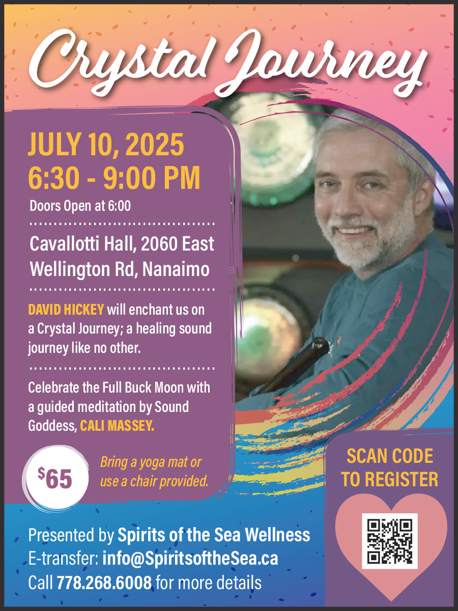 Sirits of the Sea Event